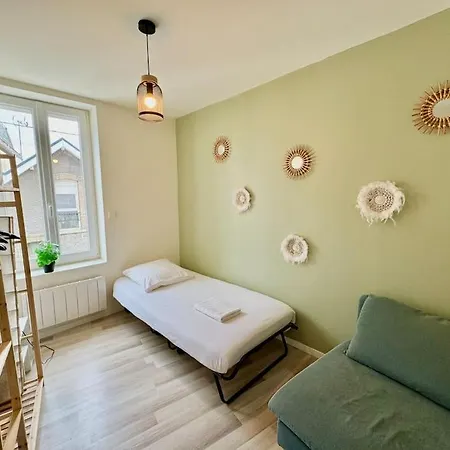 公寓 Le Vendays Plein De Charme *