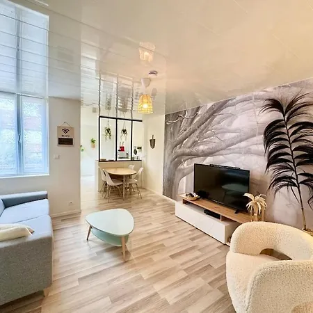 Le Vendays Plein De Charme Apartment Reims