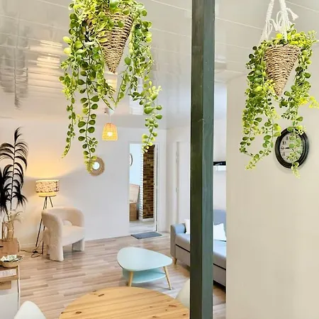 公寓 Le Vendays Plein De Charme 兰斯